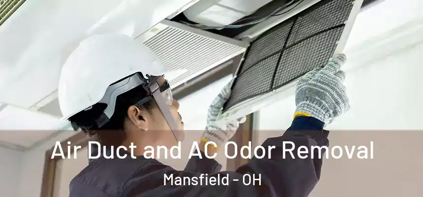 Air Duct and AC Odor Removal Mansfield - OH