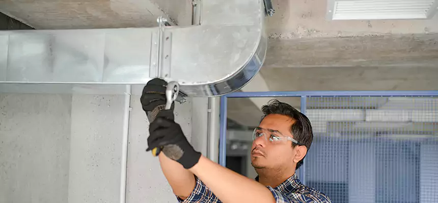 Our Air Duct Installation Services in Mansfield, OH