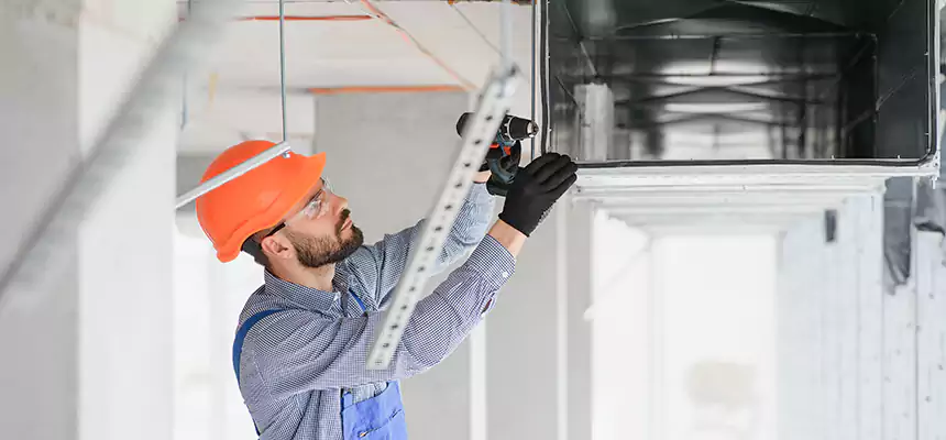 Our Air Vent Replacement Services in Mansfield, OH