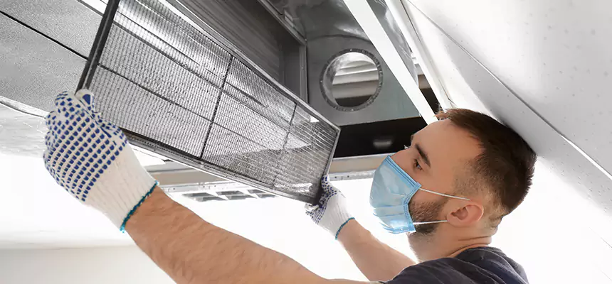 Our Bathroom Exhaust Duct Cleaning Services in Mansfield, OH