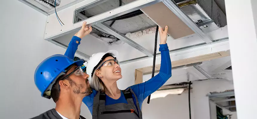 Reliable Green Air Duct Cleaning Services in Mansfield