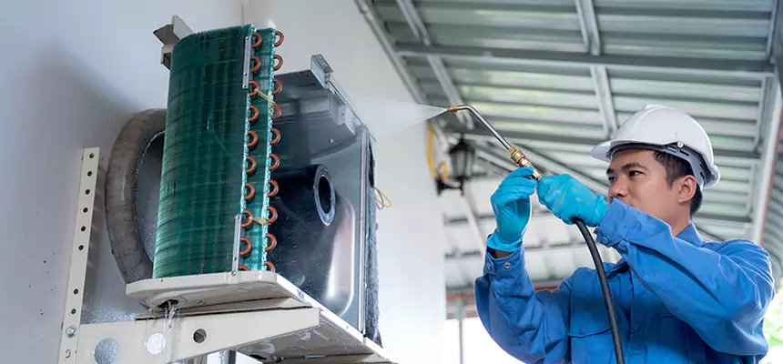 Our Energy-Efficient HVAC Cleaning Services in Mansfield, OH