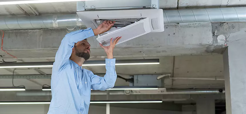 Our Energy Recovery Ventilation Cleaning Services in Mansfield, OH