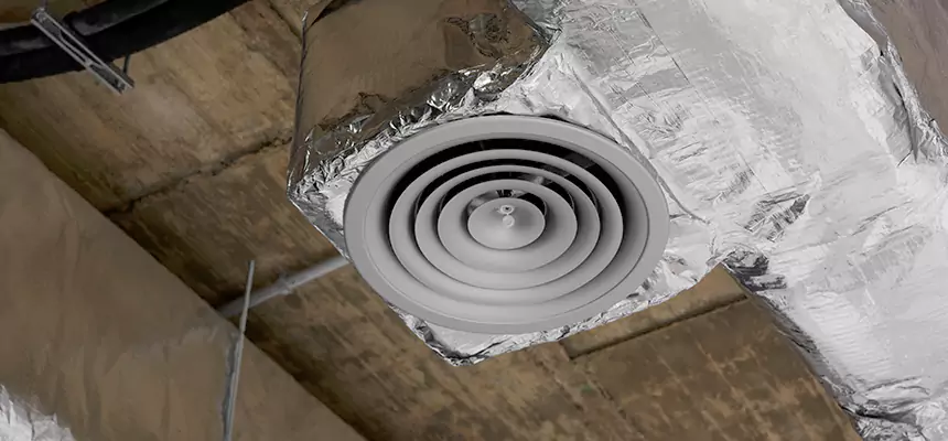 Our Low VOC Vent Installation Services in Mansfield, OH