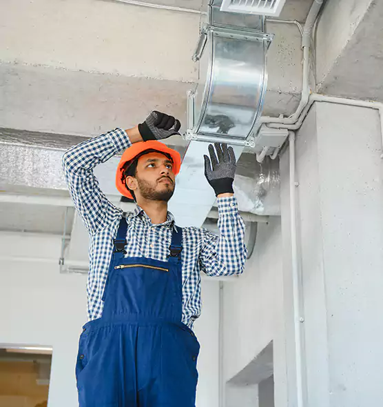 Professional Air Duct Cleaning Service in Mansfield, OH