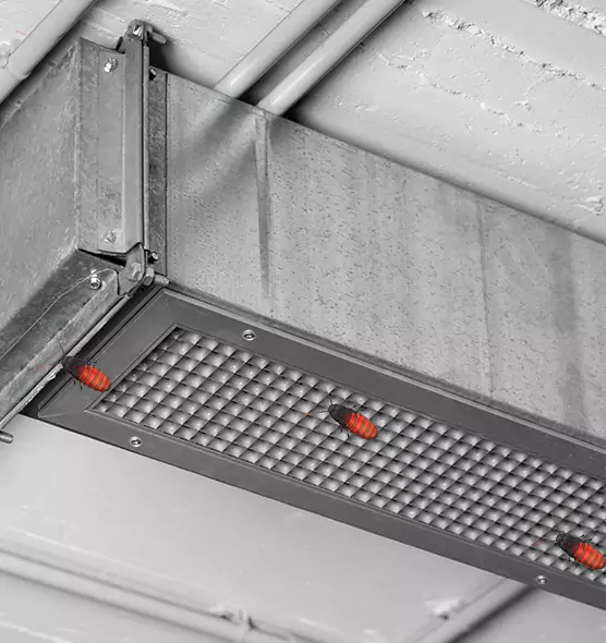 About Air Duct Cockroach Removal in Mansfield, OH