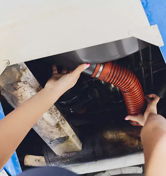 Professional Air Duct Leak Repair in Mansfield, OH