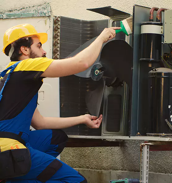 Professional Air Duct Washing Service in Mansfield, OH