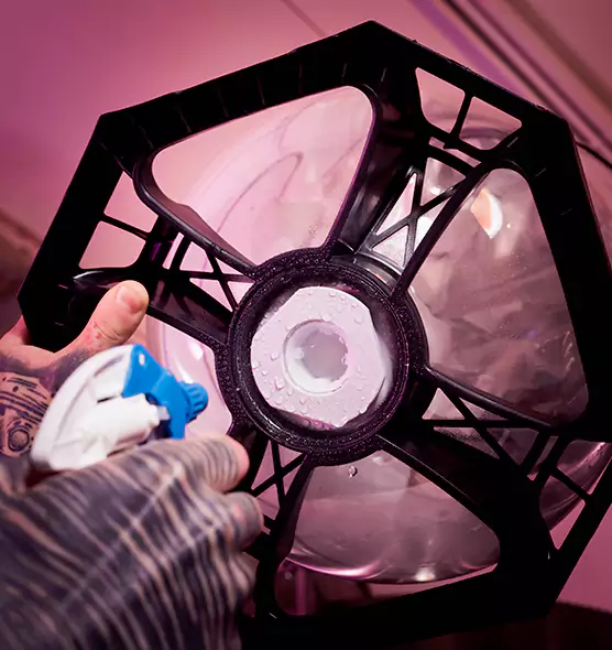 Advanced Basement Vent Cleaning in Mansfield, OH