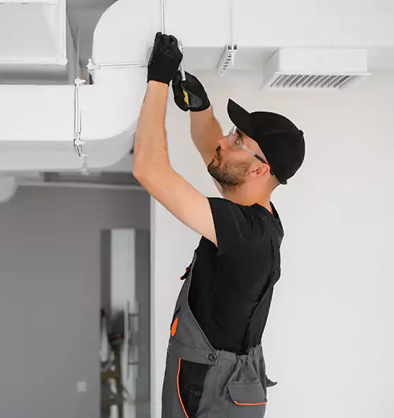 Advanced Office Ductwork Cleaning Services in Mansfield, OH