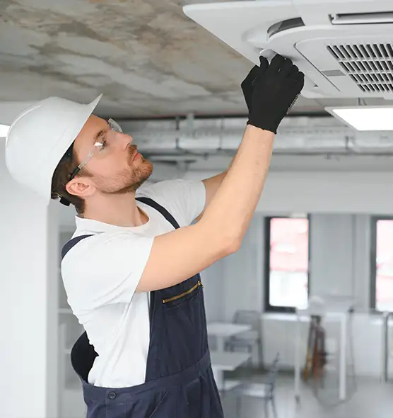 About Spring Air Duct Cleaning in Mansfield, OH